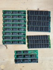 STOCK SIMM RAM 30 Pin VINTAGE