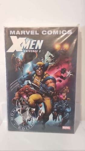 Marvel monster edition - marvel,