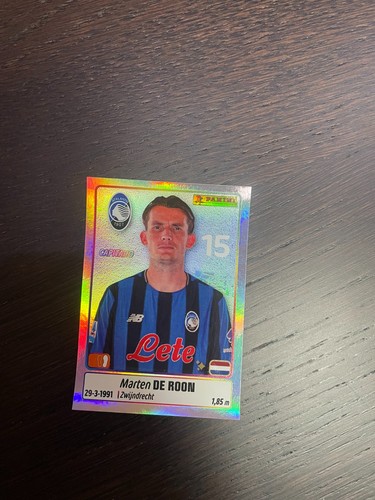 Figurina calciatori panini - figurina,