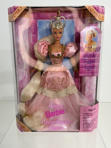 Vintage barbie rapunzel doll - barbie,