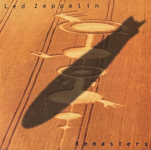 Led zeppelin remasters 3 - zeppelin, (3