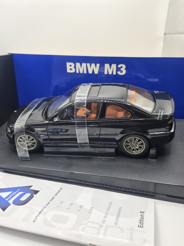 Autoart bmw e46 - autoart,