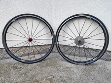 Coppia Ruote Mavic Ksyrium