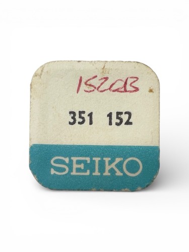 Seiko 351 152 stelo - seiko, carica