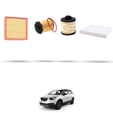 HOFFCAR Kit tagliando - 4