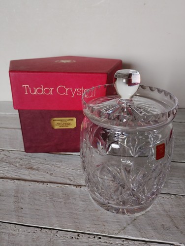 Barattolo vintage tudor - vintage,