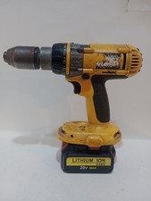 Adattatore batteria Dewalt XR