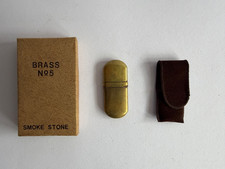 Accendino brass smoke - accendino,