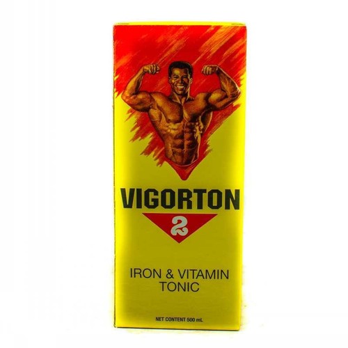 Vigorton tonico liquido - 2,