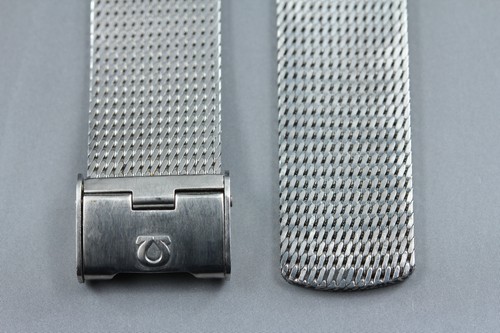 Omega 2038 18mm maglia - 18mm,