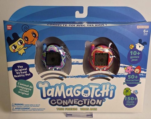 Tamagotchi connection true - connection,