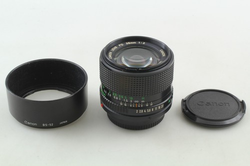 Ecc obiettivo canon nuovo - [ecc+5],