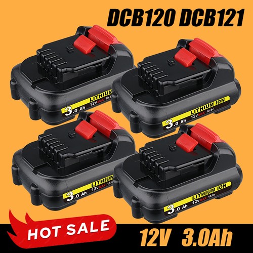 8 volt dcb127 - de, 10,8