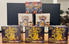 Pokemon Collezione Scintille