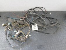 impianto elettrico piaggio ape 703 tm benzina miscela versione manubrio