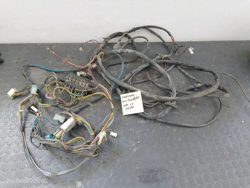 Impianto elettrico piaggio - impianto,
