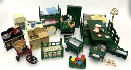 Sylvanian families set cucina - sylvanian,