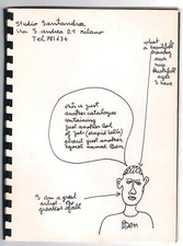 Vautier Ben L'art est pretention