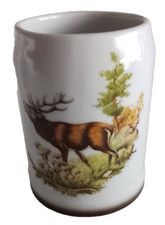 Austrian White Ceramic Coffee