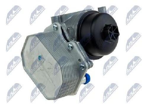 Radiatore olio motore