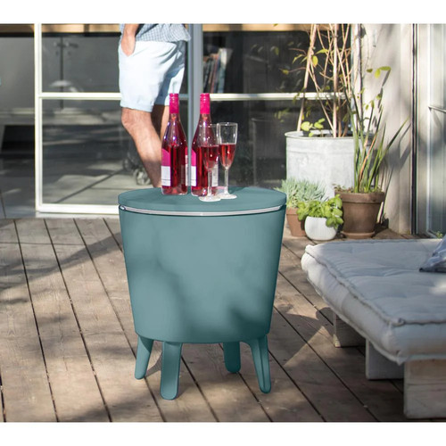Cool bar resina teal - cool,