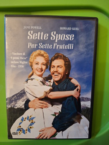 Sette spose per - sette,