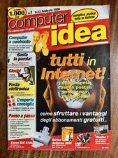 Computer Idea # 1 - 9-22