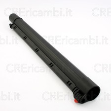 Tubo Rigido Prolunga Superiore Baionetta Originale Vaporetto Lecoaspira POLTI