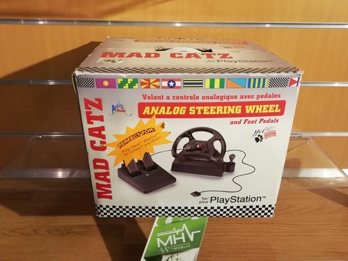 Playstation mad catz - mad,
