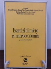 Aavv esercizi micro e - aavv, di