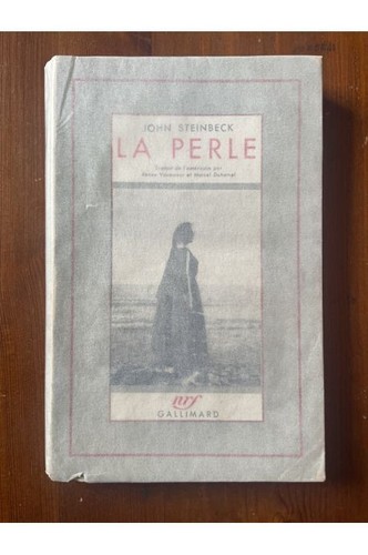 Perle john steinbeck - john,
