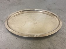 Acciaio Inox Piatto di Portata Ciotola