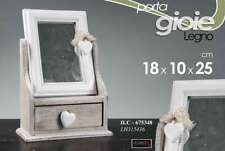 SPECCHIO MOBILETTO PORTA GIOIE