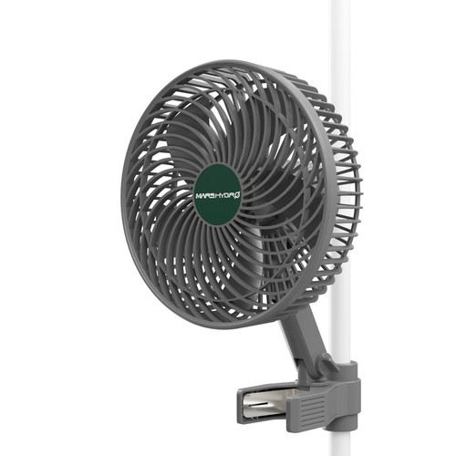 Mars hydro tenda da - hydro, 6''