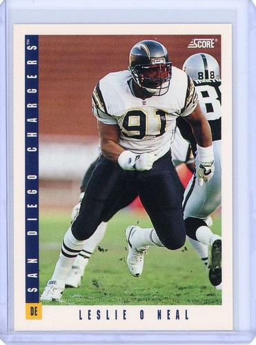 1993 punteggio leslie neal - leslie, o'neal