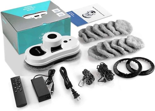 Robot pulizia vetri alfawise