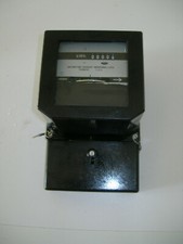 SIEMENS  - Contatore corrente D'EPOCA ANNI 60 