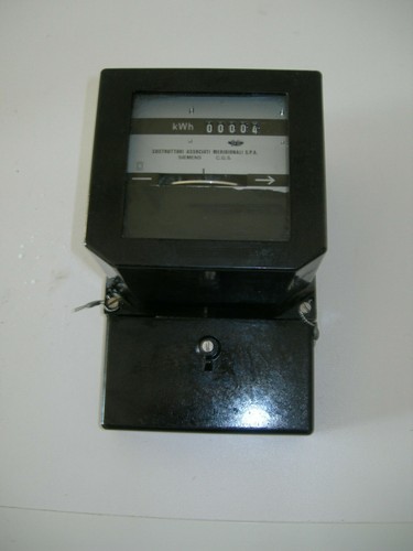 Siemens contatore corrente - siemens,