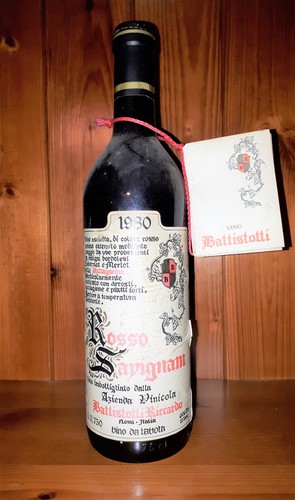 Vino collezione savignam - vino,