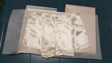 SHORTS SETA DONNA LINGERIE INTIMO NOTTE PIGIAMA LA PERLA MALIZIA TAGLIA M NUOVO