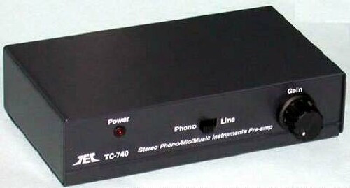 Technolink 740a - technolink, tc-740a