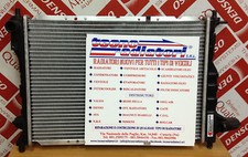 Radiatore motore Chevrolet Matiz Benzina - GPL dal 2005