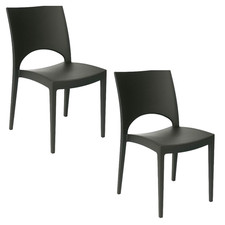 Set 2 | 4 Sedie Casa Giardino