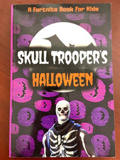 Fortnite Book for Kids: Skull