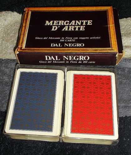 Mercante arte in - mercante, d'arte/mercante