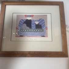 Stampa firmata Laura Fiume