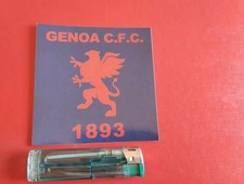 ADESIVO STICKERS ULTRAS GENOA