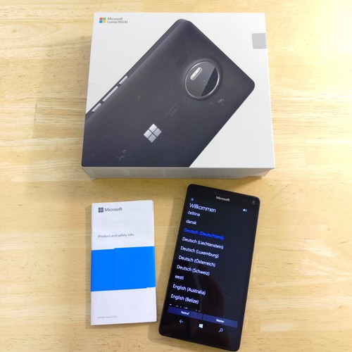 Cellulare microsoft lumia - lumia, 950