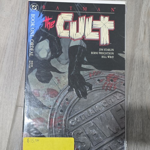 Comics batman the - dc,