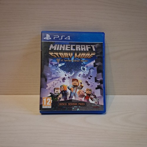 Minecraft story mode gioco - story,
